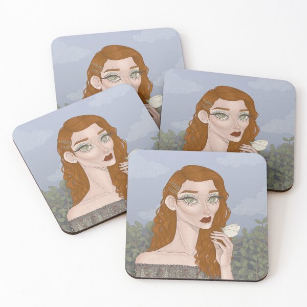 Item preview, Wallflower designed and sold by Tea Doorante.