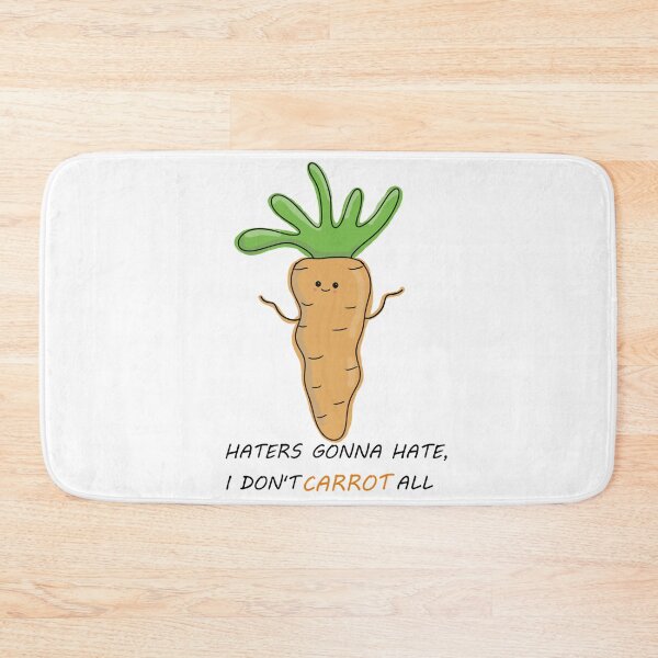 Item preview, I don't carrot all designed and sold by Emkute.