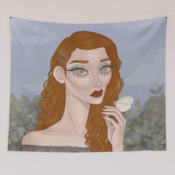 Item preview, Wallflower designed and sold by Tea Doorante.