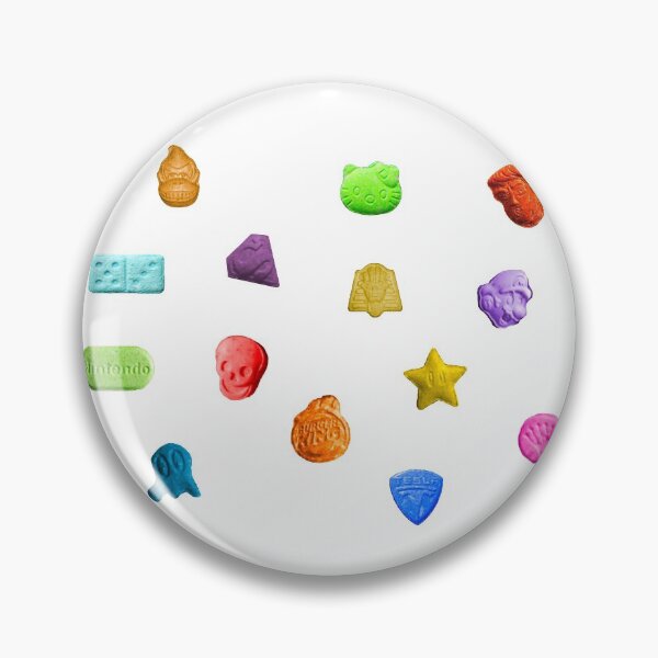 Item preview, Molly MDMA Ecstasy Techno XTC Pills  designed and sold by odd2me.