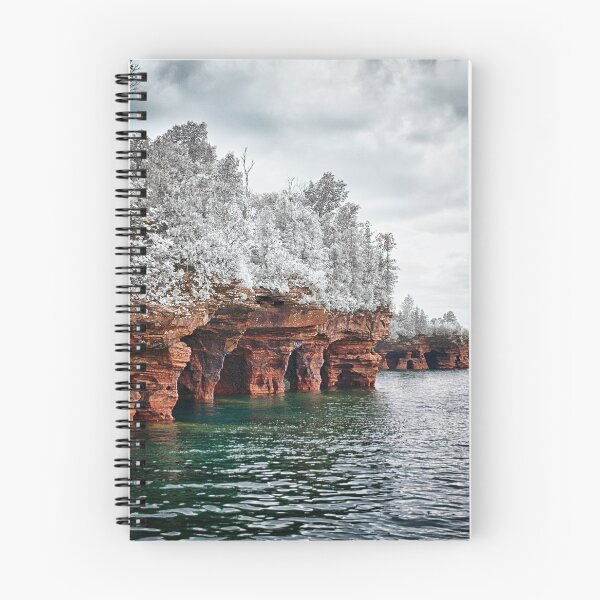 Item preview, Mock Winter at the Apostles designed and sold by Lawrence Hutchinson.