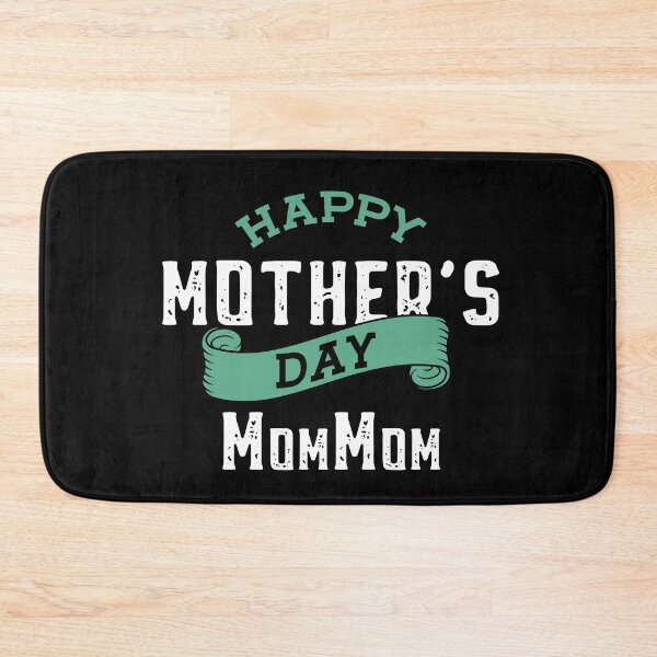 Item preview, Happy Mothers Day MomMom Gift from Son Daughter for Mom designed and sold by DiogoCalheiros.