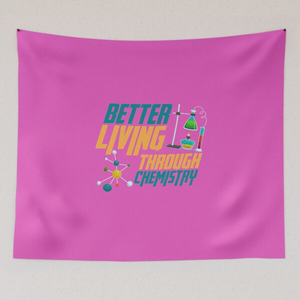 Item preview, Better Living Through Chemistry designed and sold by fantasyy.