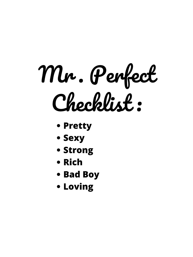 Thumbnail 3 of 3, Scarf, Mr. Perfect Checklist designed and sold by RbOriginal.