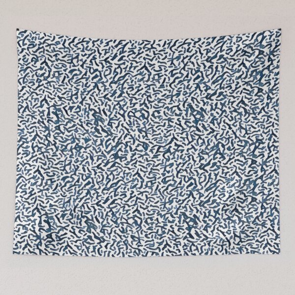 Item preview, "Subliminal Message", blue designed and sold by BONASEiRES.