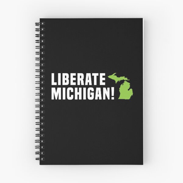 Item preview, Liberate Michigan  designed and sold by kader85.