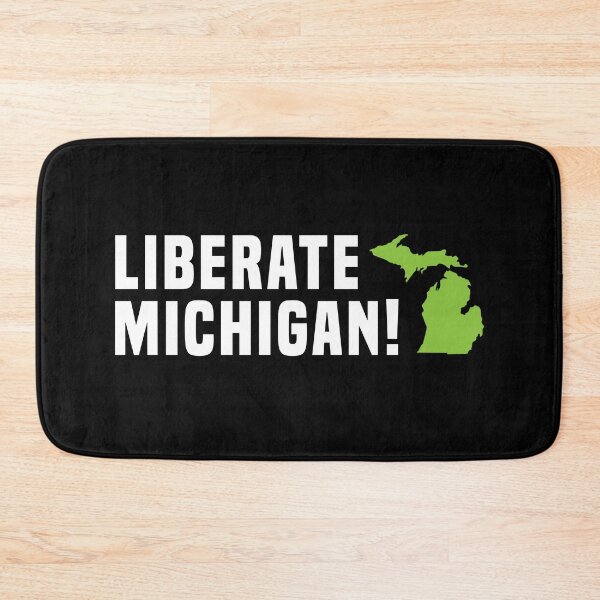 Item preview, Liberate Michigan  designed and sold by kader85.
