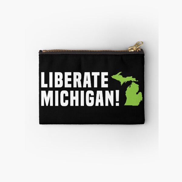 Item preview, Liberate Michigan  designed and sold by kader85.