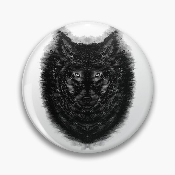 Item preview, The Wolf by Brian Vegas designed and sold by Brian Vegas.