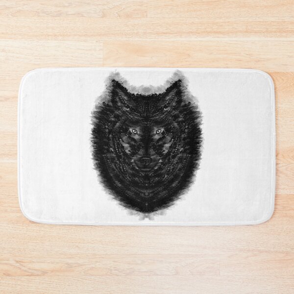 Item preview, The Wolf by Brian Vegas designed and sold by Brian Vegas.