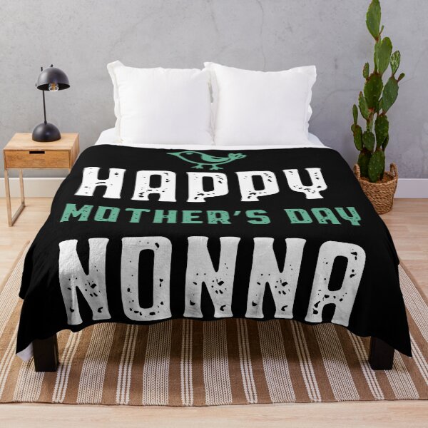 Item preview, Happy Mothers Day Nonna Gift from Son Daughter for Mom designed and sold by DiogoCalheiros.