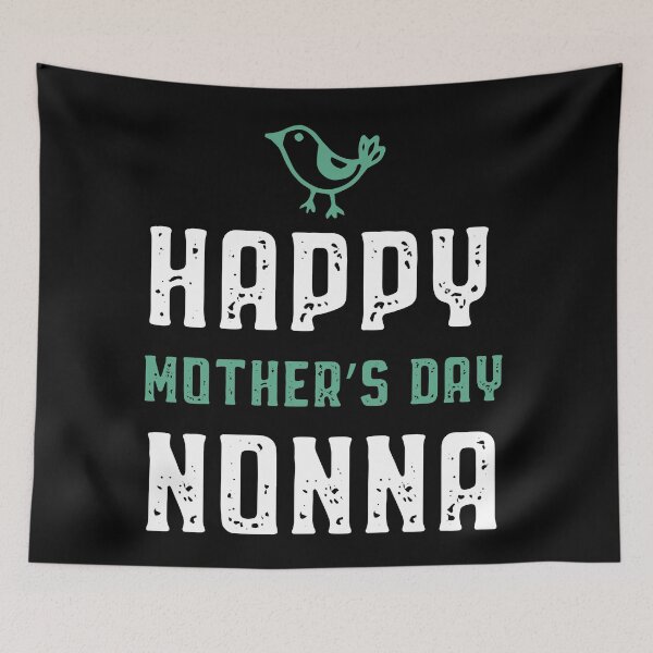 Item preview, Happy Mothers Day Nonna Gift from Son Daughter for Mom designed and sold by DiogoCalheiros.