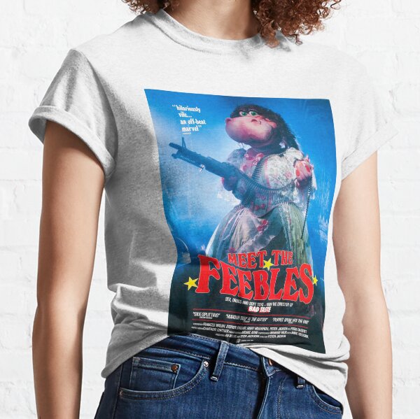 meet the feebles shirt