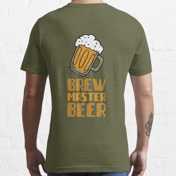 Brewers T shirts Essential T-Shirt for Sale by kenushi