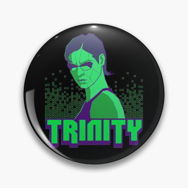 Item preview, 100c Trinity green designed and sold by Yexart.