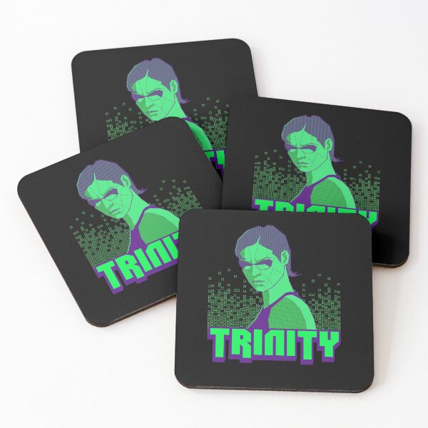 Item preview, 100c Trinity green designed and sold by Yexart.