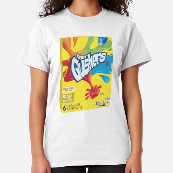 fruit gushers shirt