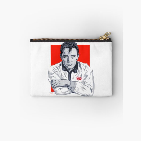 Item preview, Richard Burton - An illustration by Paul Cemmick designed and sold by TIGERDAVER.