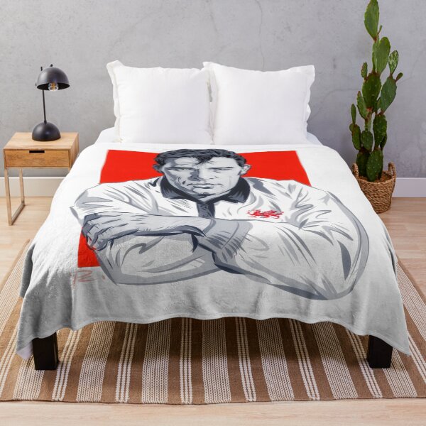 Item preview, Richard Burton - An illustration by Paul Cemmick designed and sold by TIGERDAVER.