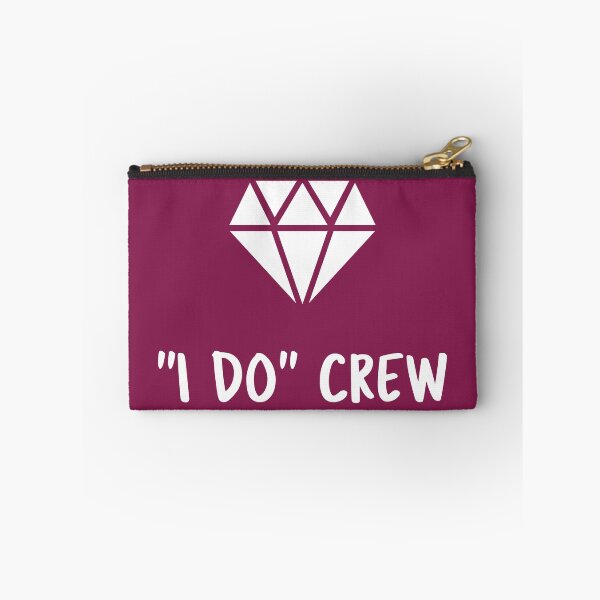 Item preview, I Do Crew Bachelorette Party Getting Married Newly Weds  designed and sold by shennit.