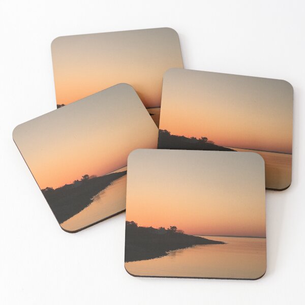 Item preview, Sunset on the Flaggy Shore designed and sold by Antoinette Hensey.