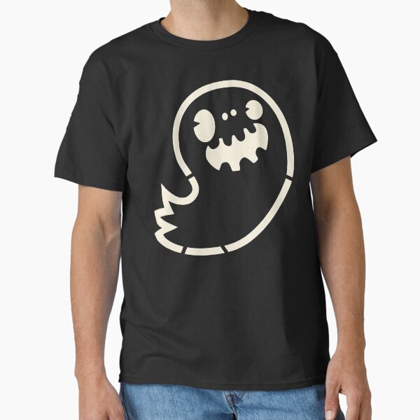 Item preview, Ghost Boy Stencil designed and sold by Wizz Kid.