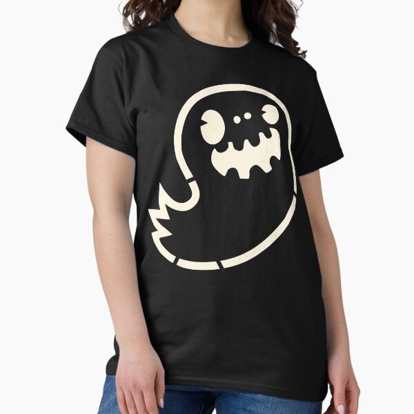 Item preview, Ghost Boy Stencil designed and sold by Wizz Kid.