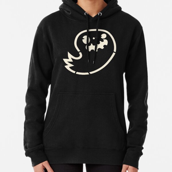 Item preview, Ghost Boy Stencil designed and sold by Wizz Kid.