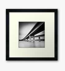 Coast To Coast Framed Print