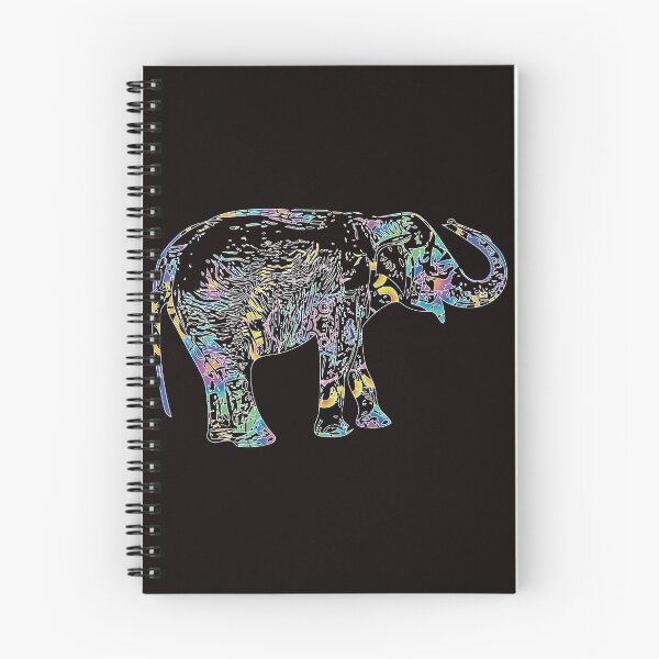 Item preview, Abstract Elephant 2 designed and sold by mikkilmack8.