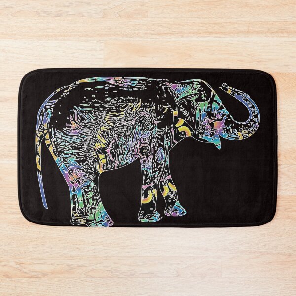 Item preview, Abstract Elephant 2 designed and sold by mikkilmack8.