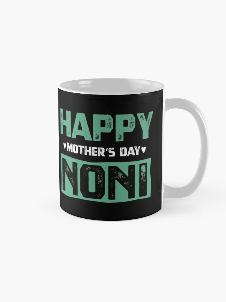 Gift For Mom From Son Mothers Day Mug Is Best Way To Say Happy