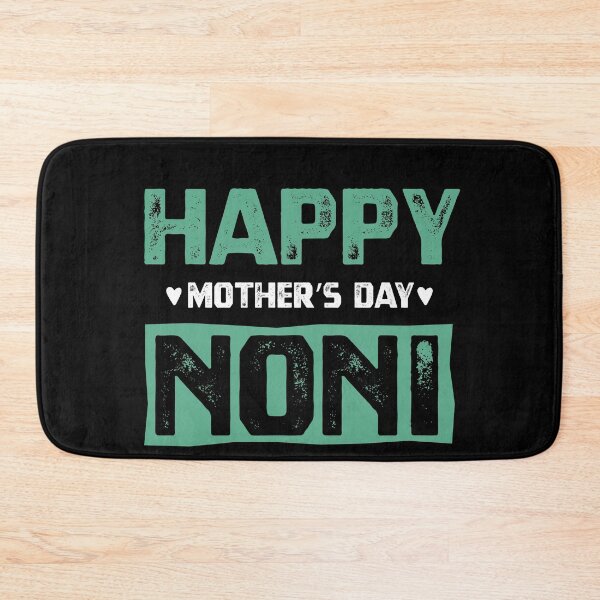 Item preview, Happy Mothers Day Noni Gift from Son Daughter for Mom designed and sold by DiogoCalheiros.
