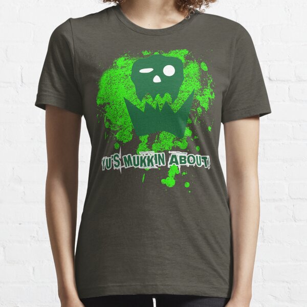 Yu's Mukkin About Essential T-Shirt