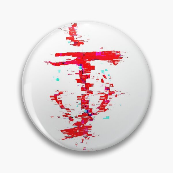 Item preview, Red Mark of the Slayer - Glitch designed and sold by boostee.