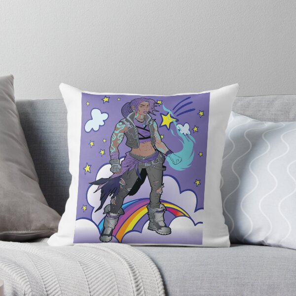 Artikelvorschau, Amara The Siren Einhorn Hintergrund Borderlands 3 Der Tiger von Partali entworfen und verkauft von ProjectX23Red.
