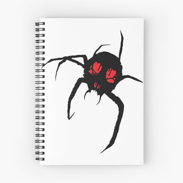 Aperçu de l'œuvre Black Death - Skull Spider créée et vendue par The Black Death [흑사병].