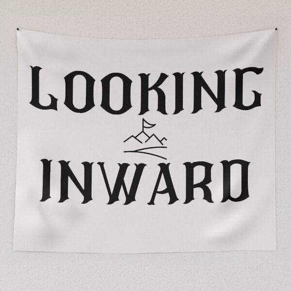 Item preview, Reminder: Looking Inward designed and sold by kelsether.