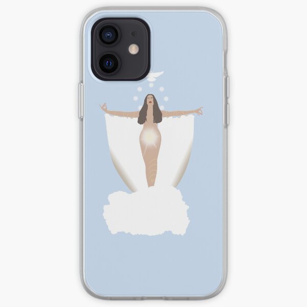 El Mal Querer Rosalia Funda blanda para iPhone