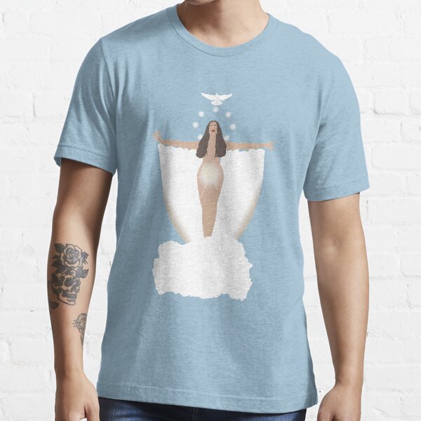 El Mal Querer Rosalia Camiseta esencial