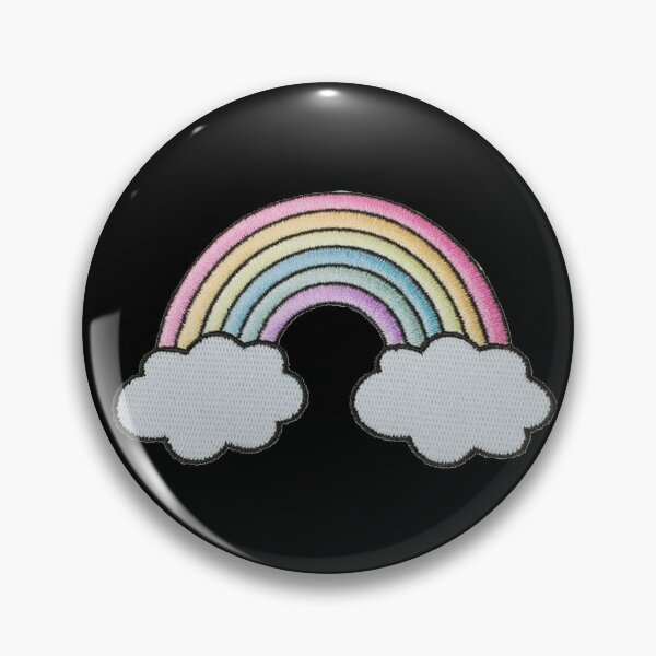 Item preview, Rainbow Sticker designed and sold by designolo.