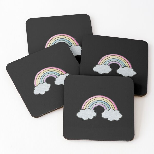 Item preview, Rainbow Sticker designed and sold by designolo.