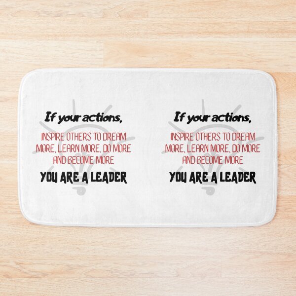 Item preview, Empowerment quote about Hustle and Leadership designed and sold by corner-shop.