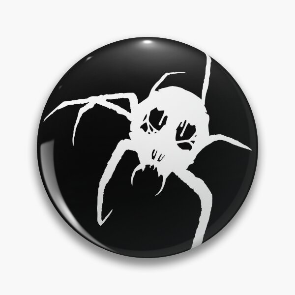 Item preview, Black Death - Skull Spider [Reverse] designed and sold by The Black Death [흑사병].