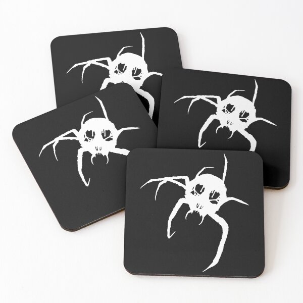 Item preview, Black Death - Skull Spider [Reverse] designed and sold by The Black Death [흑사병].