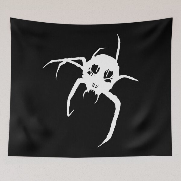 Item preview, Black Death - Skull Spider [Reverse] designed and sold by The Black Death [흑사병].