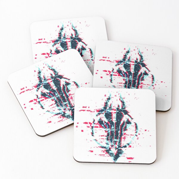 Item preview, Mark of the Four Horsemen - Glitch designed and sold by boostee.