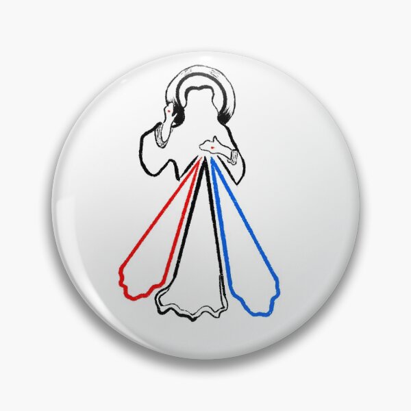 Item preview, Divine Mercy designed and sold by rosesurdyke.