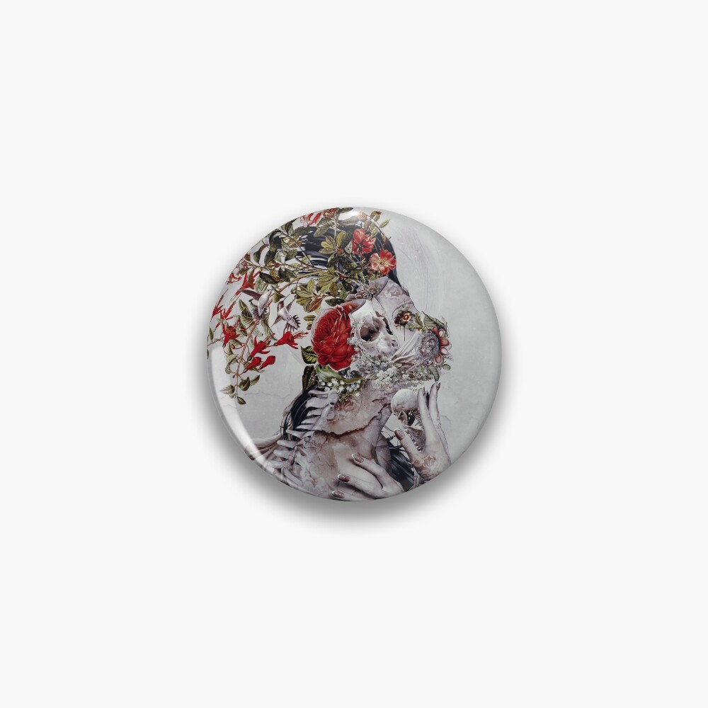 Item preview, Pin designed and sold by rizapeker.