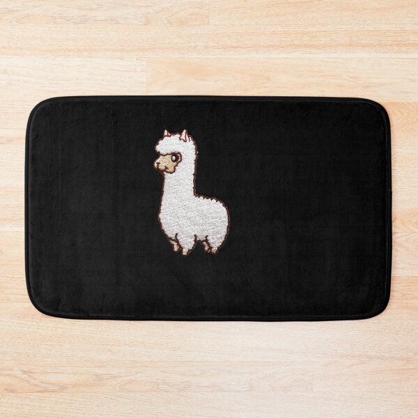 Item preview, Alpaca Sheep Sticker designed and sold by designolo.